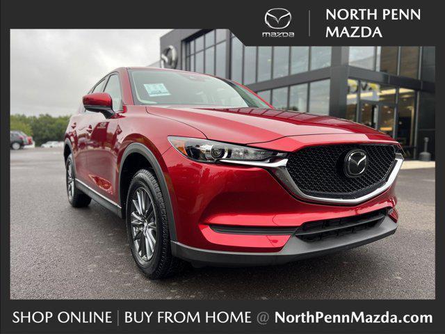 2021 Mazda CX-5