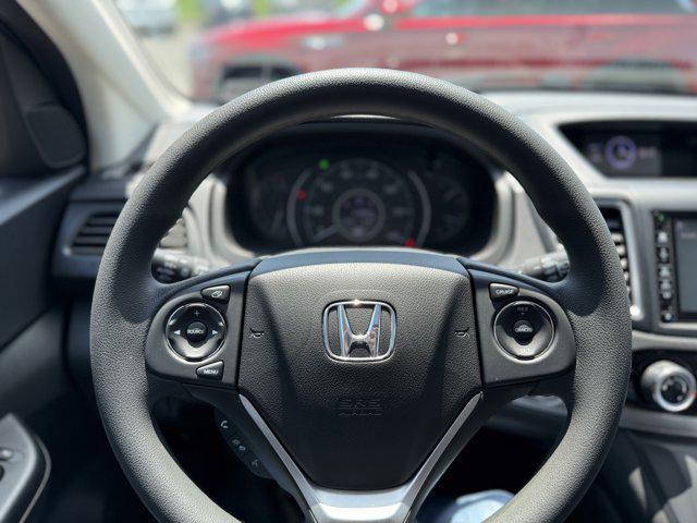 Photo of 2015 Urban Titanium Metallic Honda CR-V