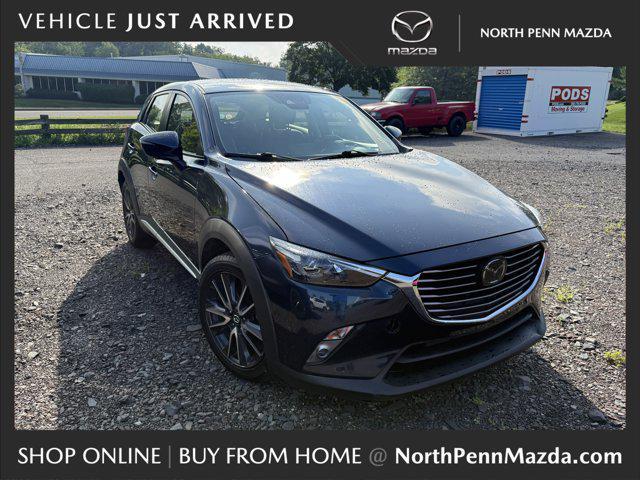 2018 Mazda CX-3