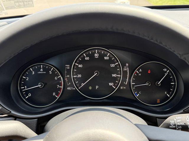 Photo of 2024 Jet Black Mica Mazda CX-30