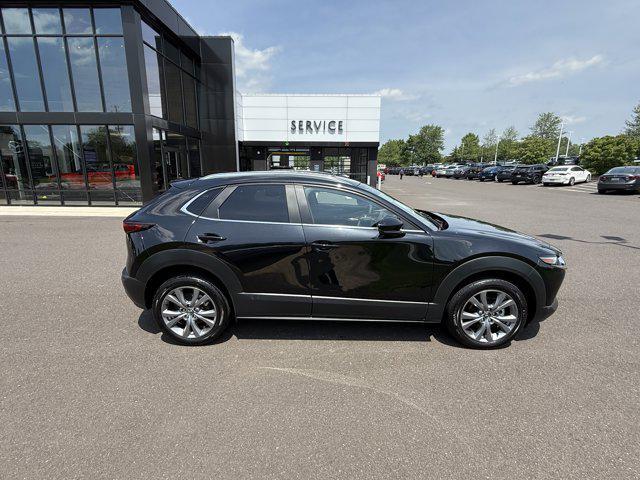 Photo of 2024 Jet Black Mica Mazda CX-30