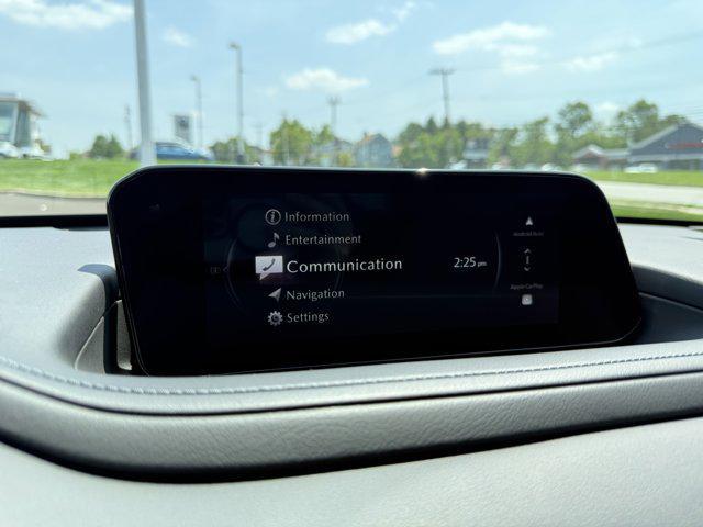 Photo of 2024 Jet Black Mica Mazda CX-30