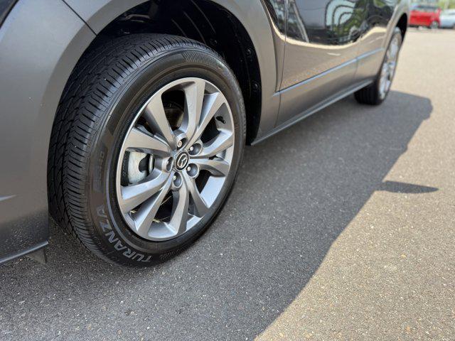 Photo of 2024 Jet Black Mica Mazda CX-30