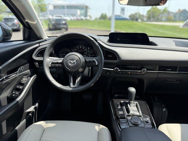 Photo of 2024 Jet Black Mica Mazda CX-30