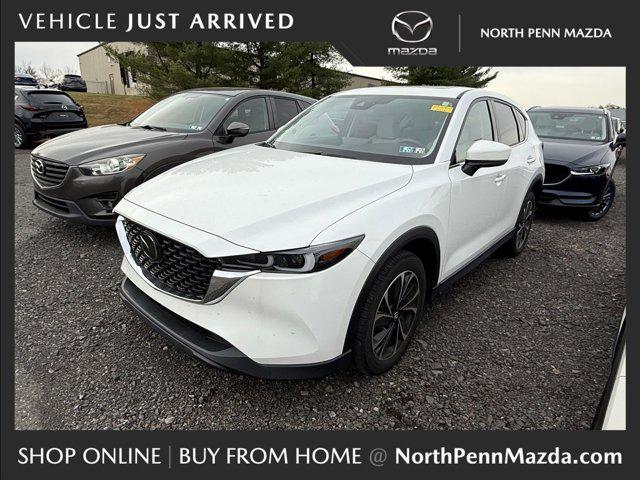 2022 Mazda CX-5