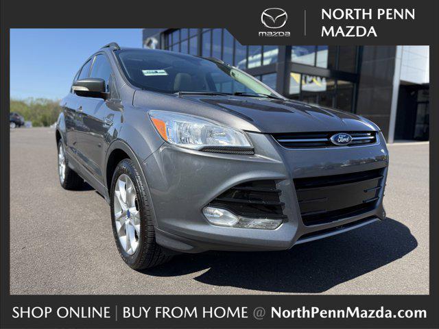 2013 Ford Escape