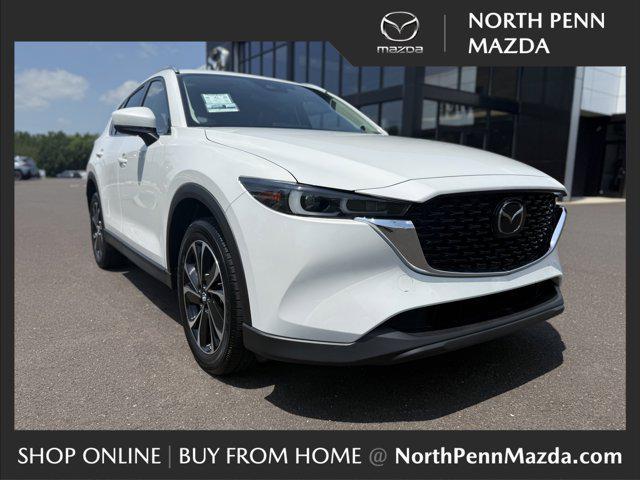 2023 Mazda CX-5