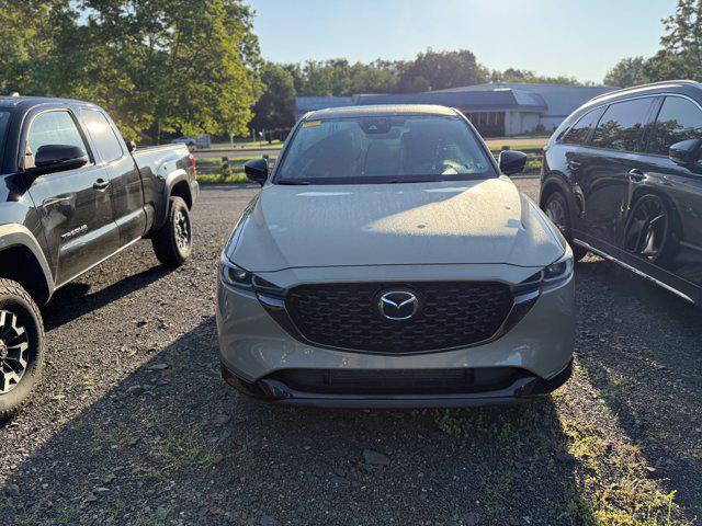 Photo of 2024 Zircon Sand Metallic Mazda CX-5