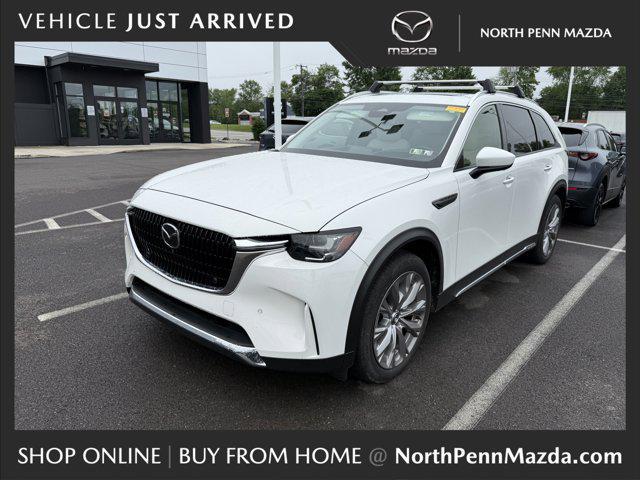 2024 Mazda Cx-90