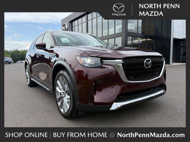 2024 Mazda Cx-90