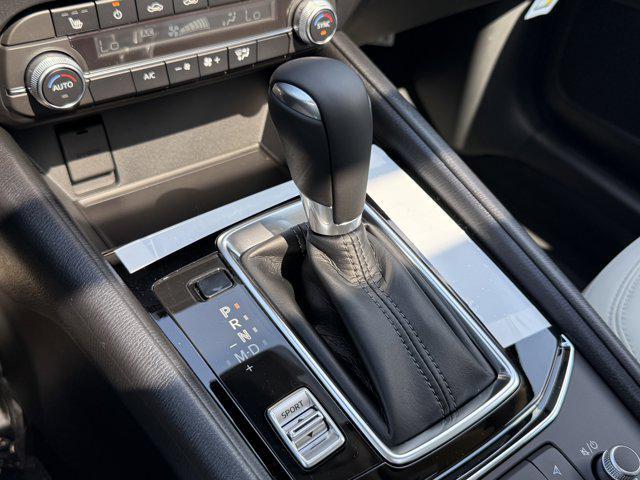 Photo of 2025 Rhodium White Metallic Mazda CX-5