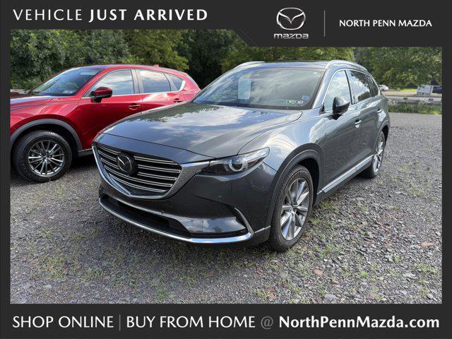 2022 Mazda CX-9