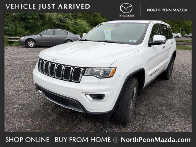 2020 Jeep Grand Cherokee