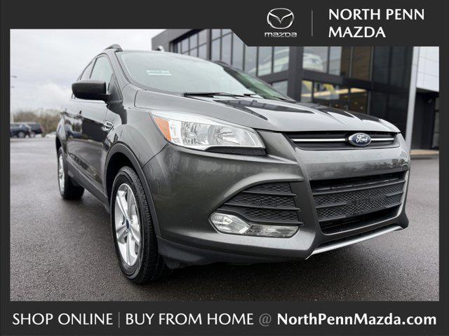 2016 Ford Escape