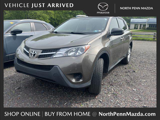 2015 Toyota RAV4