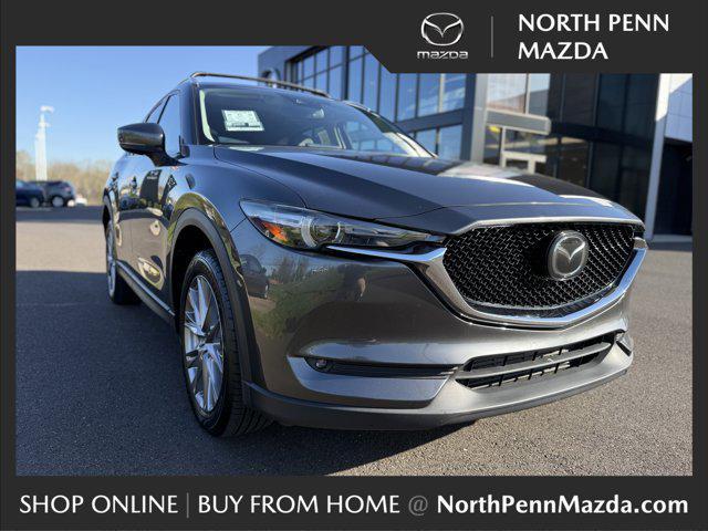 2020 Mazda CX-5