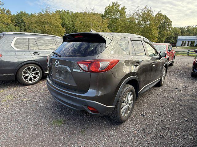 Photo of 2016 Titanium Flash Mica Mazda CX-5
