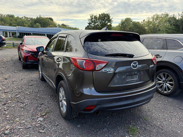 Photo of 2016 Titanium Flash Mica Mazda CX-5