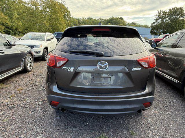 Photo of 2016 Titanium Flash Mica Mazda CX-5