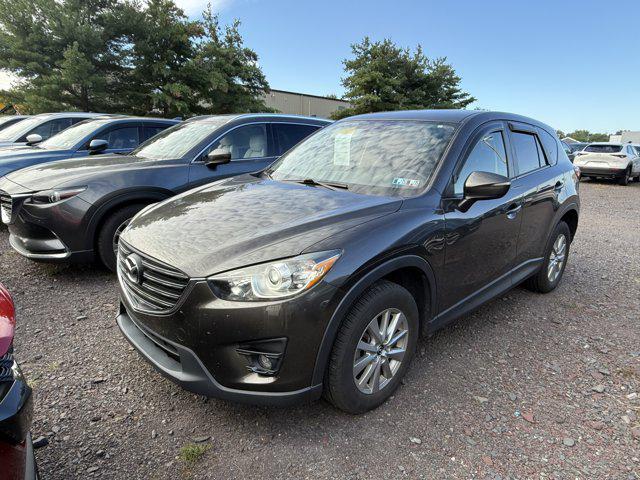 Photo of 2016 Titanium Flash Mica Mazda CX-5