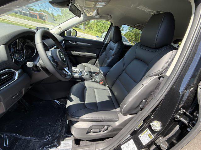 Photo of 2025 Jet Black Mica Mazda CX-5