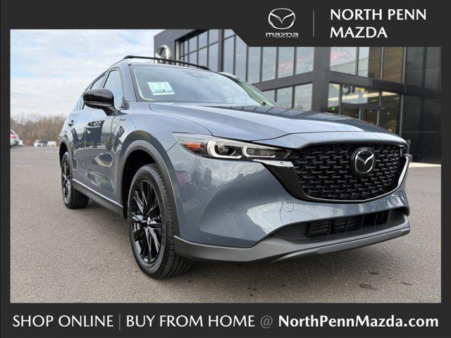 2024 Mazda CX-5