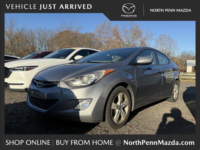 2013 Hyundai Elantra