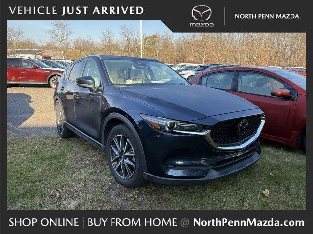 2018 Mazda CX-5