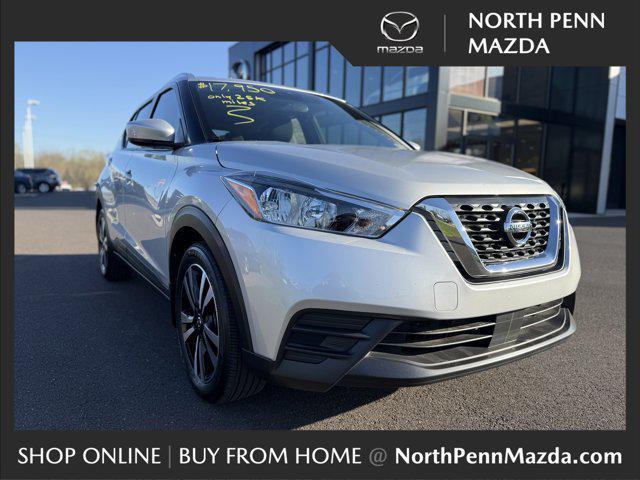 2020 Nissan Kicks