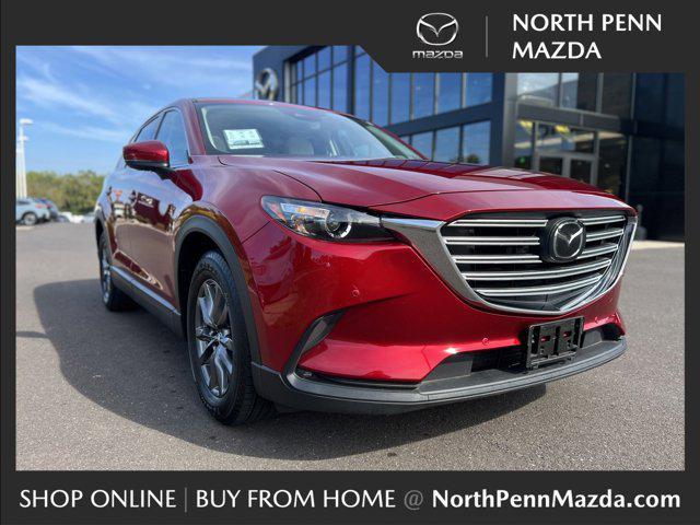 2021 Mazda CX-9