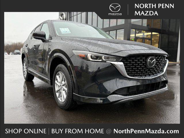 2024 Mazda CX-5