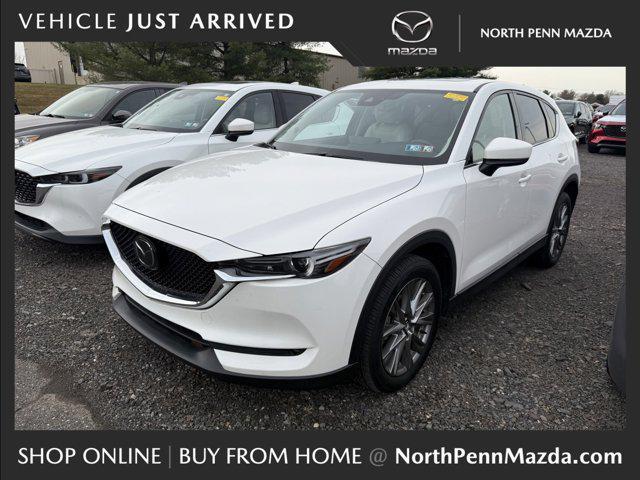 2021 Mazda CX-5