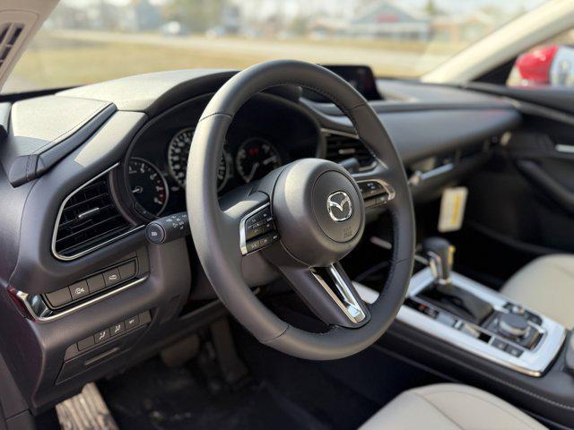 Photo of 2025 Soul Red Crystal Metallic Mazda CX-30