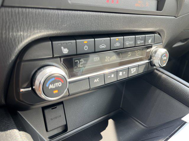 Photo of 2025 Jet Black Mica Mazda CX-5