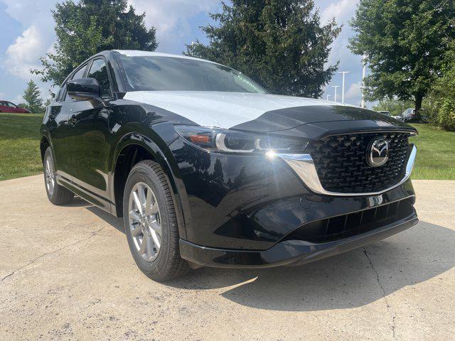 Photo of 2025 Jet Black Mica Mazda CX-5