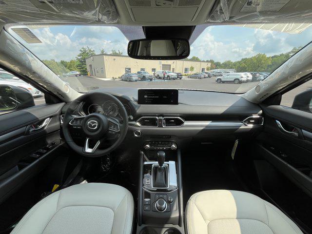 Photo of 2025 Jet Black Mica Mazda CX-5