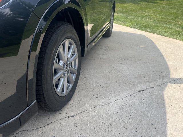 Photo of 2025 Jet Black Mica Mazda CX-5