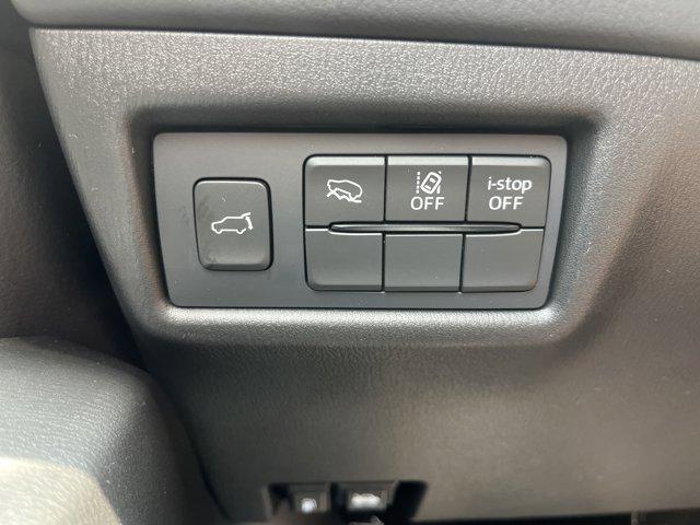 Photo of 2025 Jet Black Mica Mazda CX-5