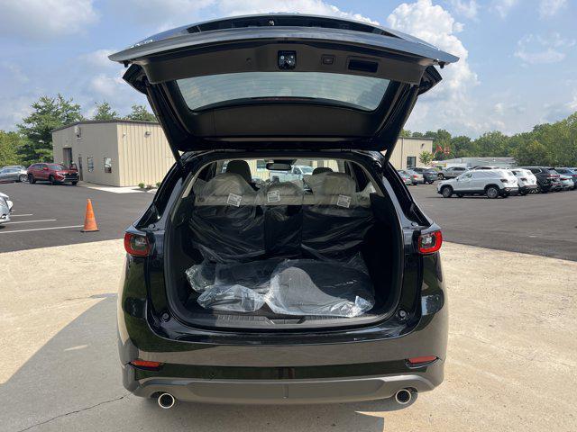 Photo of 2025 Jet Black Mica Mazda CX-5