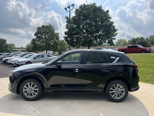 Photo of 2025 Jet Black Mica Mazda CX-5