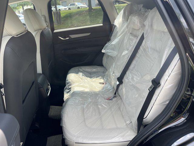Photo of 2025 Jet Black Mica Mazda CX-5