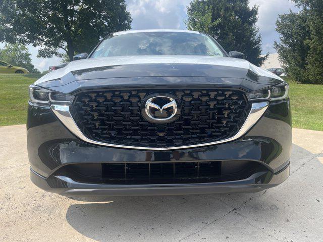 Photo of 2025 Jet Black Mica Mazda CX-5