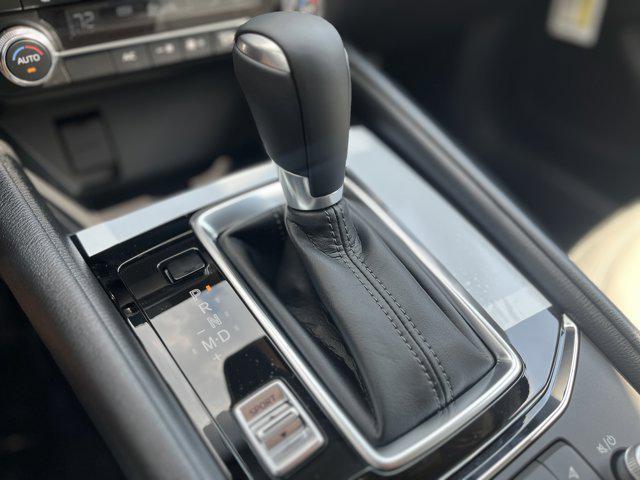 Photo of 2025 Jet Black Mica Mazda CX-5