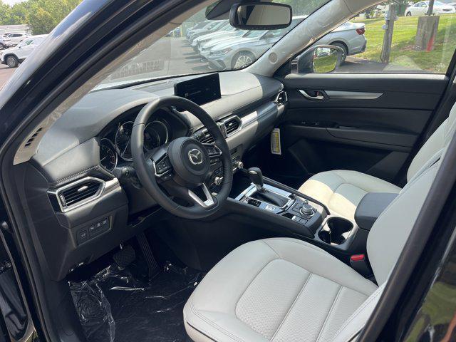Photo of 2025 Jet Black Mica Mazda CX-5