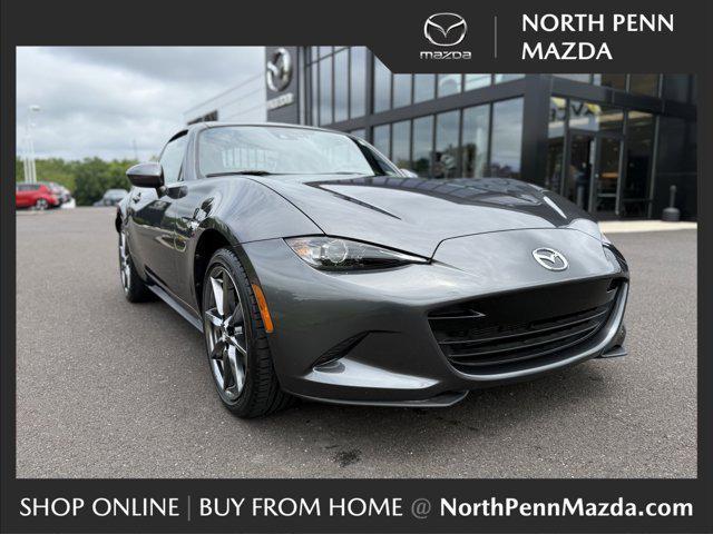 2017 Mazda Mx-5 Miata Rf