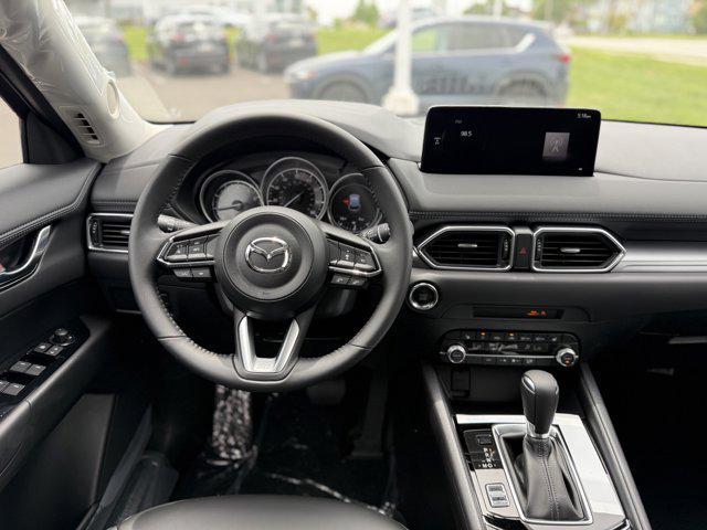 Photo of 2025 Machine Gray Metallic Mazda CX-5
