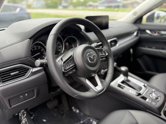 Photo of 2025 Machine Gray Metallic Mazda CX-5
