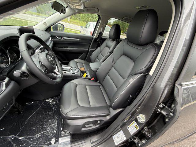 Photo of 2025 Machine Gray Metallic Mazda CX-5