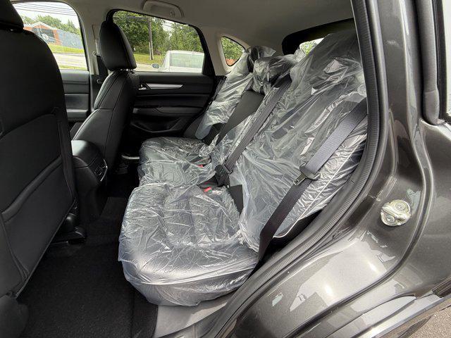 Photo of 2025 Machine Gray Metallic Mazda CX-5