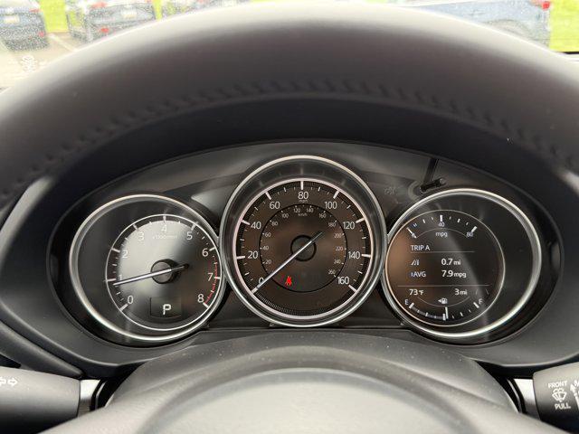 Photo of 2025 Machine Gray Metallic Mazda CX-5